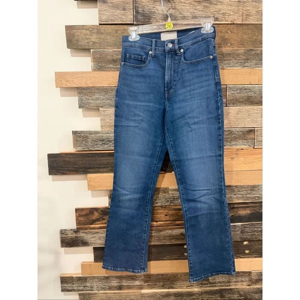 Everlane slim bootcut jeans size 25